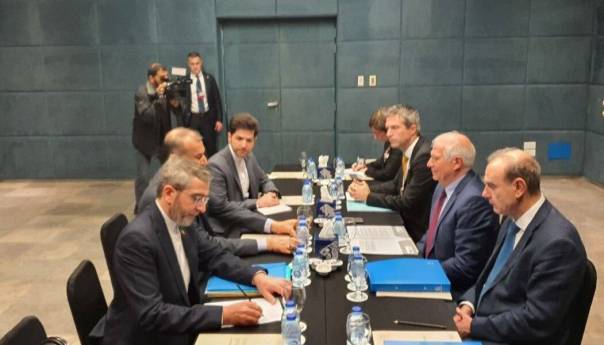Iranski i EU pregovarači sastali se u Jordanu, fokus na nuklearnoj energiji
