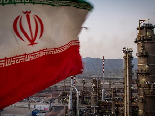 Iranski izvoz nafte na najvišem nivou od 2018.