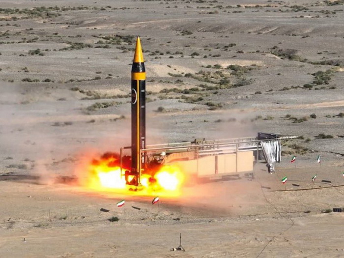 Iranski komandant: Kad upotrijebimo raketu, svijet će biti šokiran