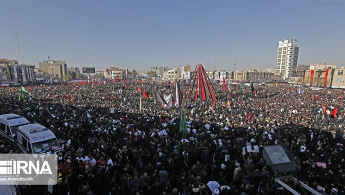 Iranski komandant obećao osvetu zbog ubistva Soleimanija