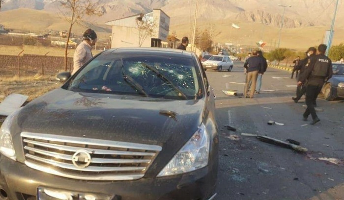Iranski komandant ubijen dronom u Siriji