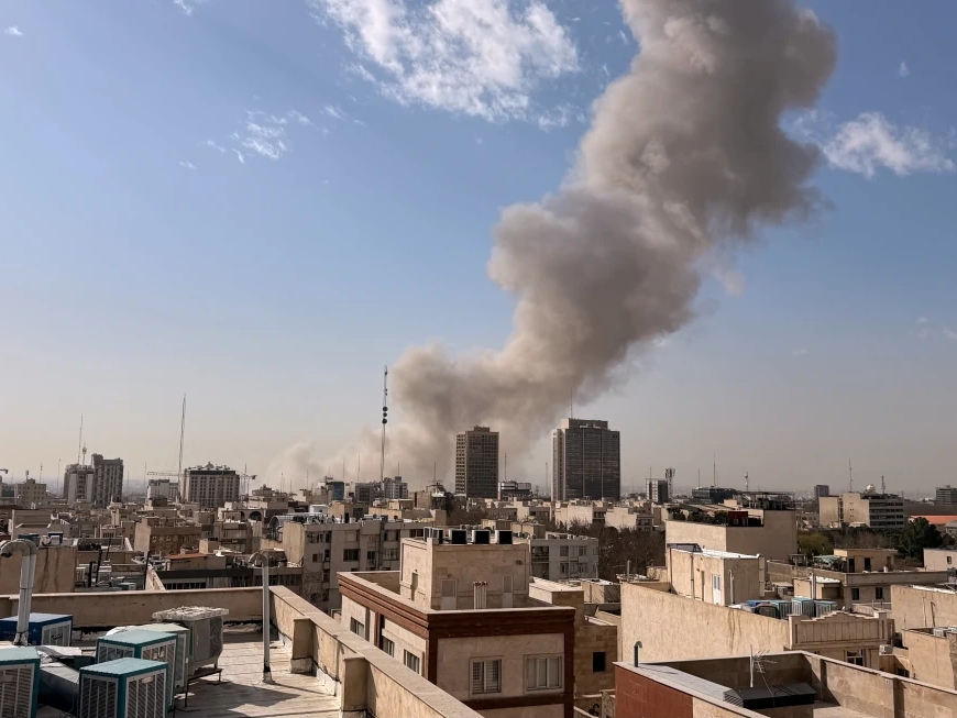 Iranski mediji javljaju o napadima u više gradova