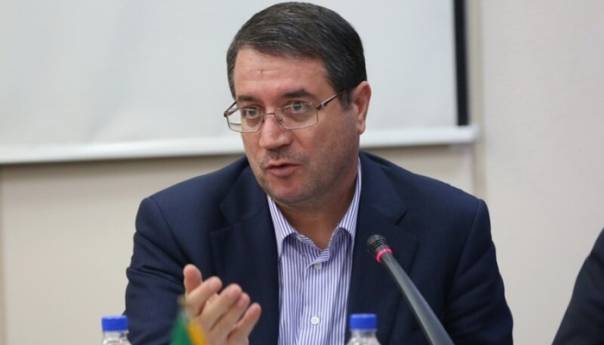 Iranski ministar Reza Rahmani zaražen korona virusom