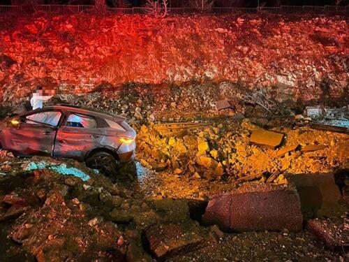 Iranski napad na Izrael: Balistički projektil pogodio Jeruzalem