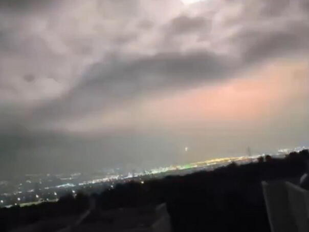 Iranski napad na Izrael: Jedna osoba poginula, 13 povrijeđenih