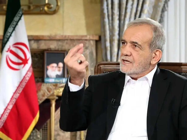 Iranski predsjednik bio povrijeđen tokom rata s Izraelom