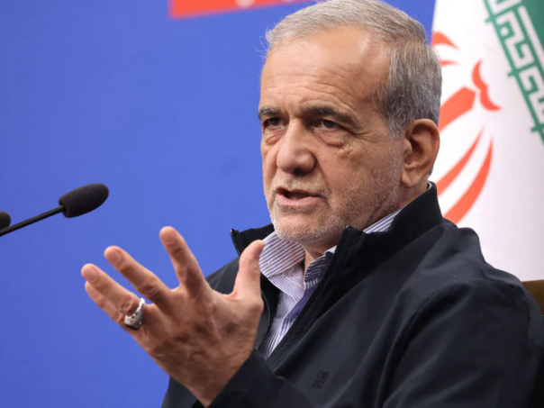 Iranski predsjednik: Izrael je pokušao da me ubije, ali nisu uspjeli