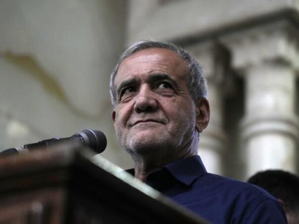 Pezeshkian: Mir moguć samo ako Izrael obustavi zračne napade