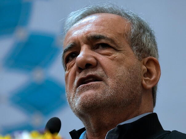 Iranski predsjednik: Nijedna sila nas ne može baciti na koljena