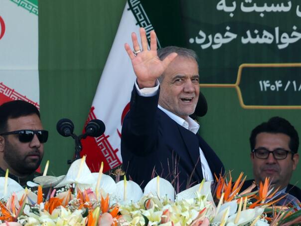 Iranski predsjednik objavio kraj rata!