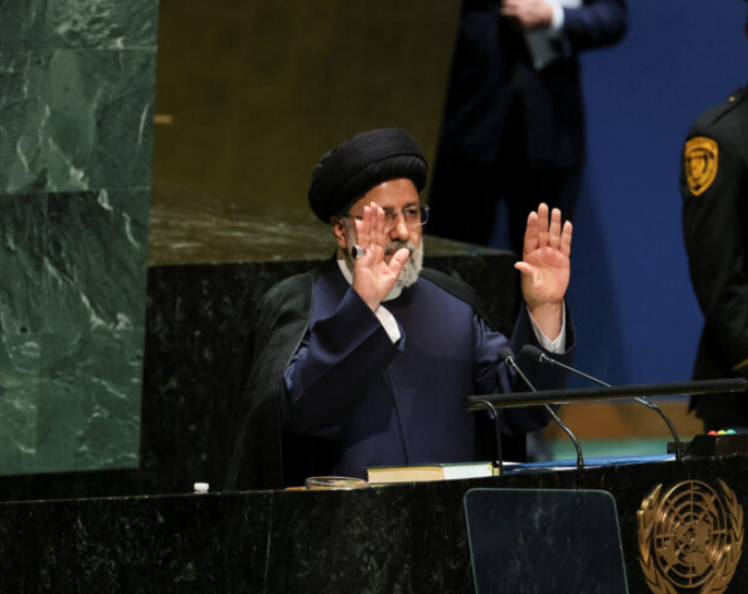 Iranski predsjednik optužio Ameriku da “raspiruje vatru nasilja” u Ukrajini
