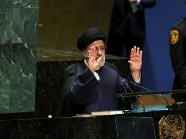 Iranski predsjednik optužio Ameriku da “raspiruje vatru nasilja” u Ukrajini