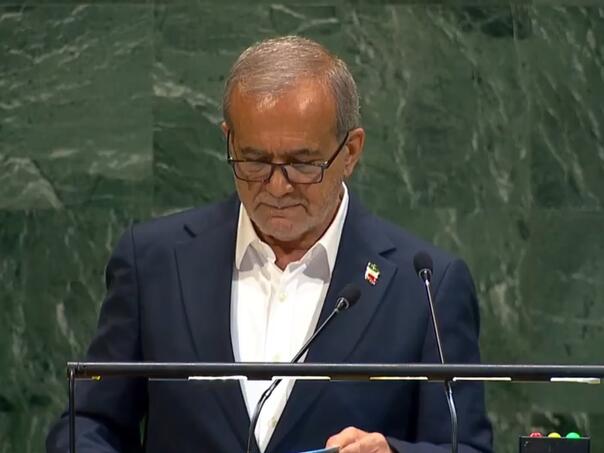 Iranski predsjednik optužio SAD i Izrael za narušavanje međunarodnog povjerenja