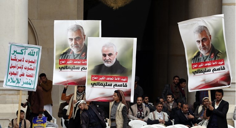 Ebrahim Raisi: Osvetit ćemo Sulejmanija ako se Trumpu ne sudi za ubistvo