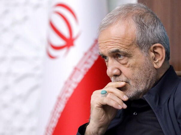 Iranski predsjednik priznao sigurnosne propuste u ratu protiv Izraela