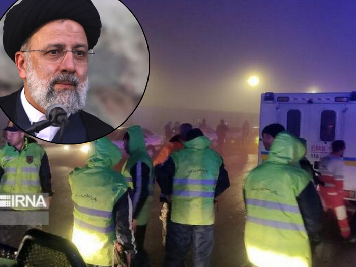 Iranski predsjednik Raisi poginuo u nesreći s helikopterom