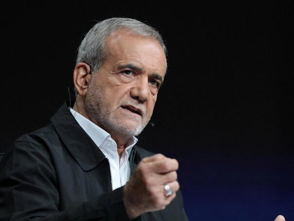 Iranski predsjednik: Trenutni prekid agresije jedini je put za mir