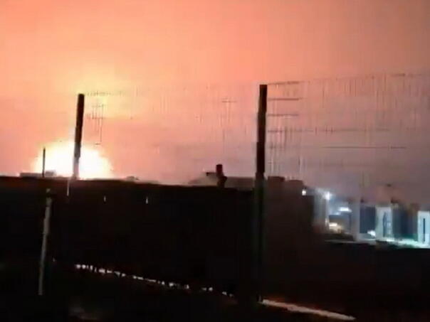 Iranski raketni napad na Arad, najmanje 5 mrtvih i 100 povrijeđenih