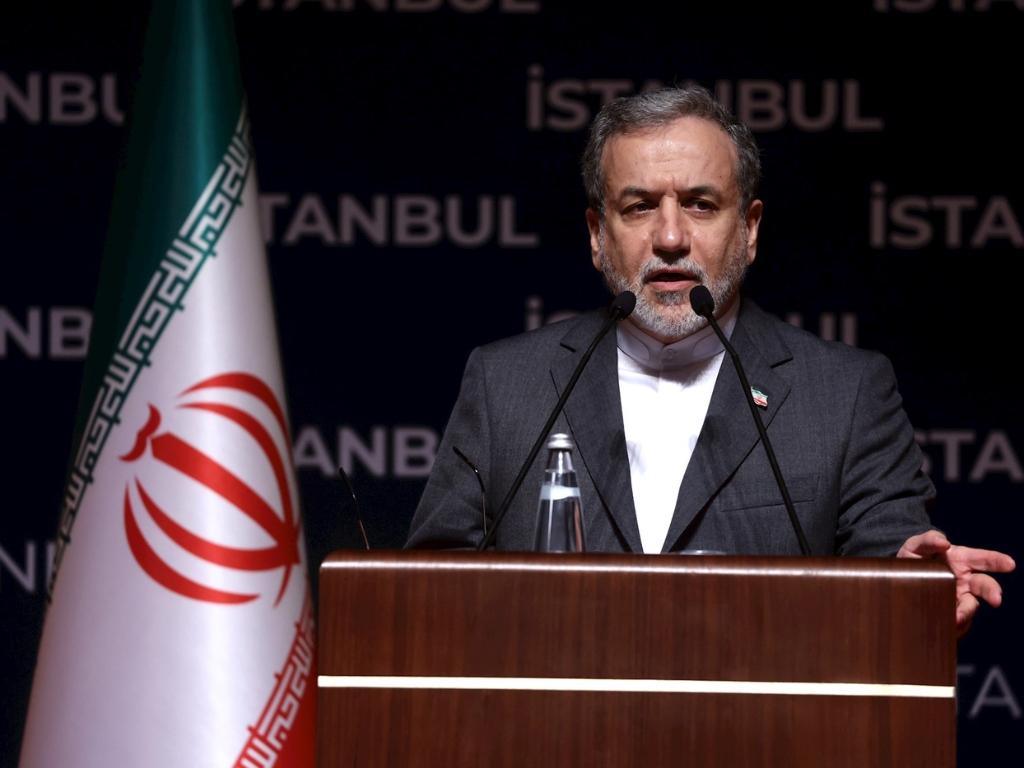Iranski šef diplomatije putuje u Mosku: Sastat ću se s Putinom