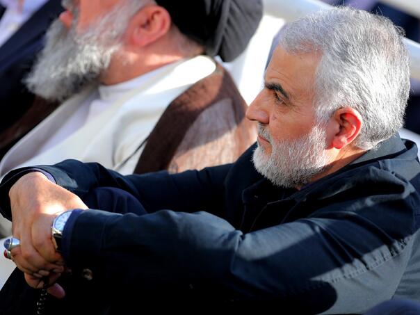 Iranski sud naložio SAD da plate 50 milijardi dolara odštete za ubistvo Sulejmanija