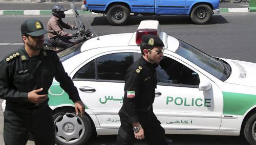 Iranski visoki sigurnosni zvaničnik ubijen u atentatu