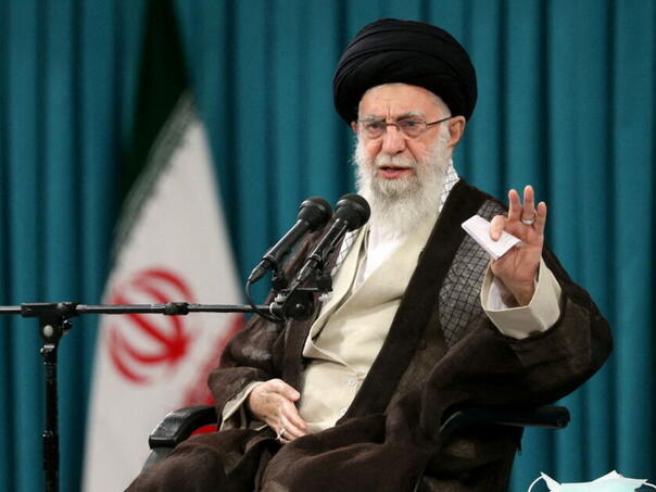 Iranski vrhovni vođa: Izrael je počinio veliku pogrešku, bit će kažnjen