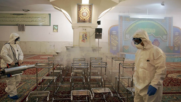 Iranski zvaničnik umro od zaraze koronavirusom