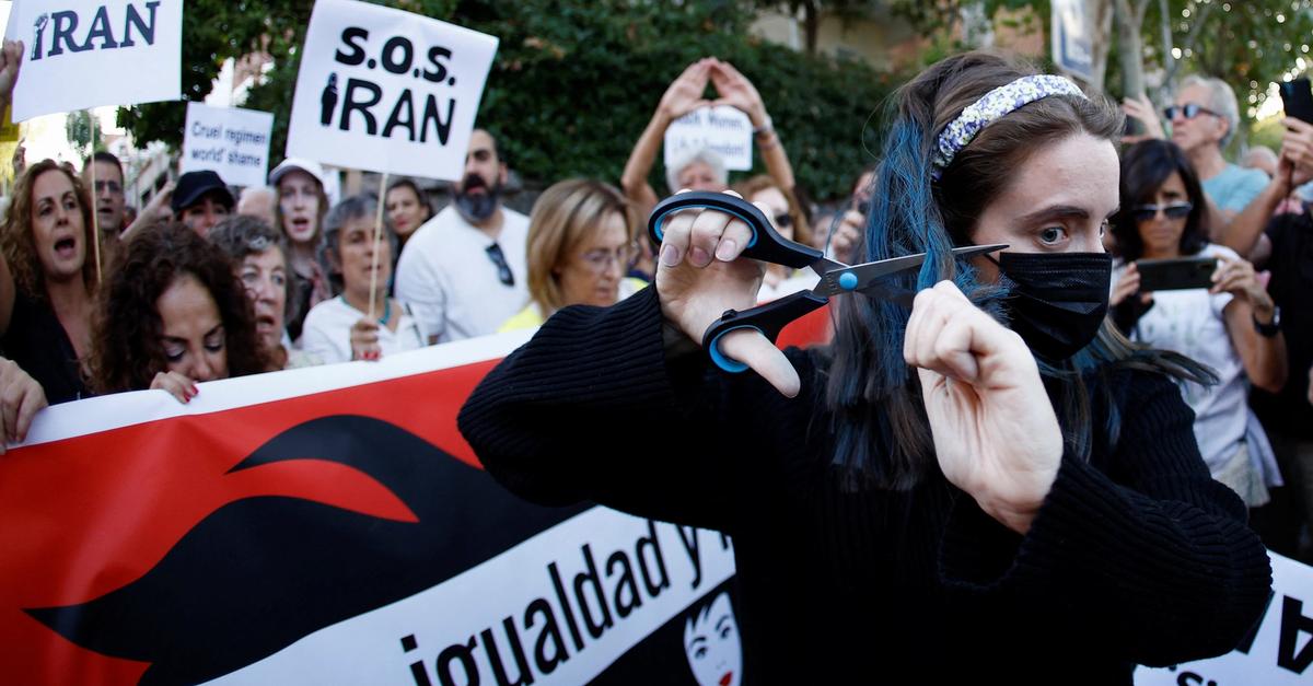 Iransko pravosuđe podiglo više od 1.000 optužnica zbog 'nasilnih nereda'