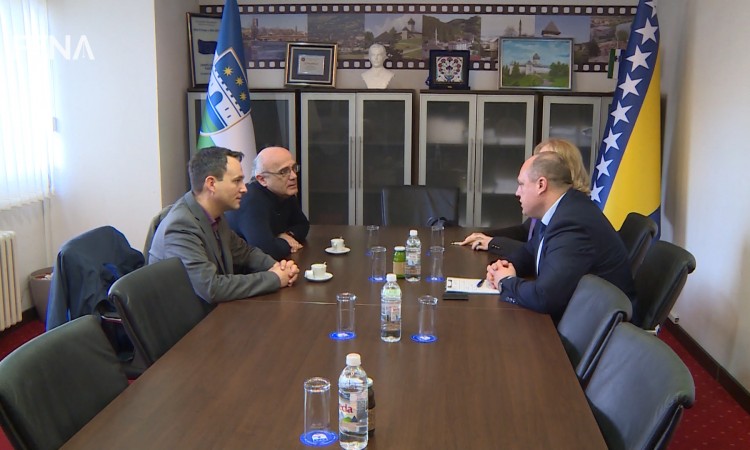 IRC stigao u Bihać, pomagat će migrantima koji ne borave u centrima