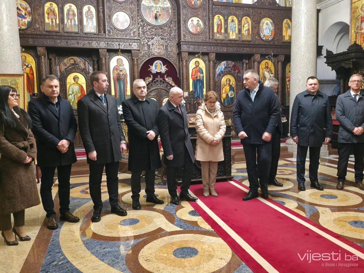 Nakon zakletve u crkvi, ministrica Ignjatović "formalno Bošnjakinja" 