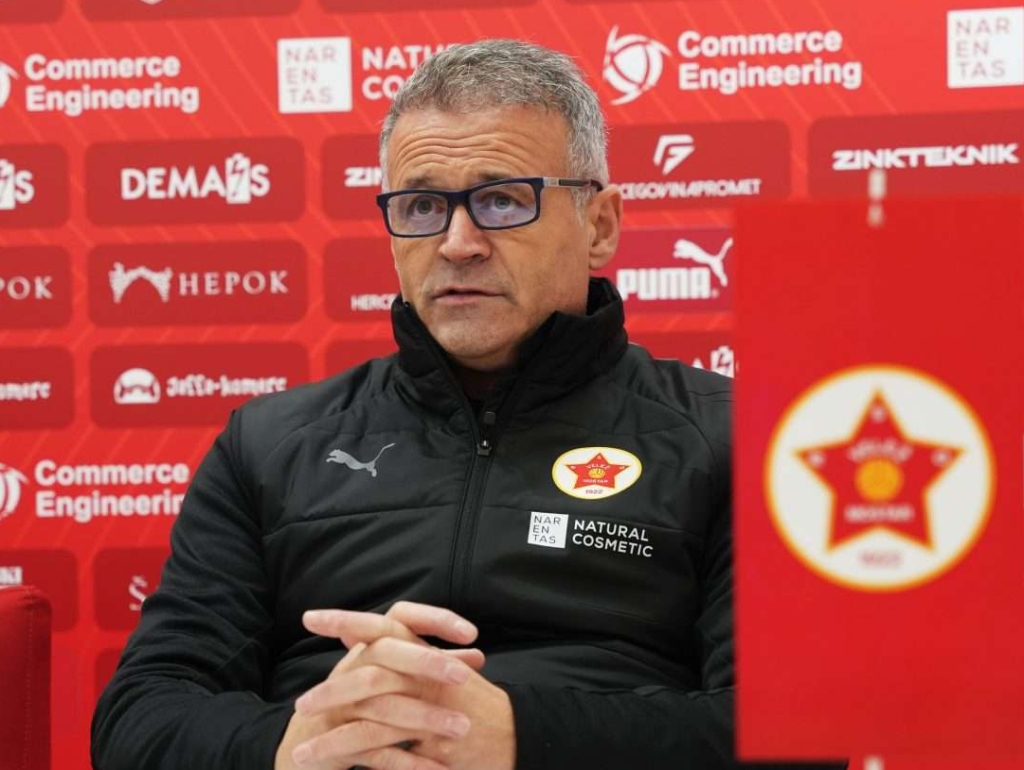 Irfan Buz više nije trener Veleža