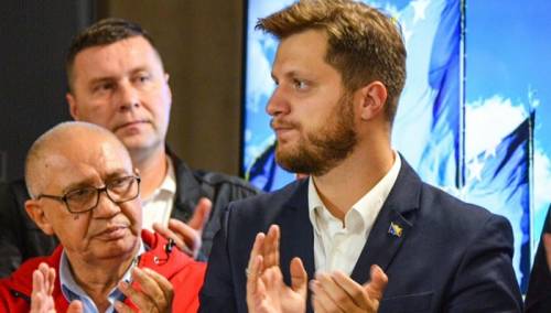 Irfan Čengić otkrio kako ga je opstruirao vrh SDP-a