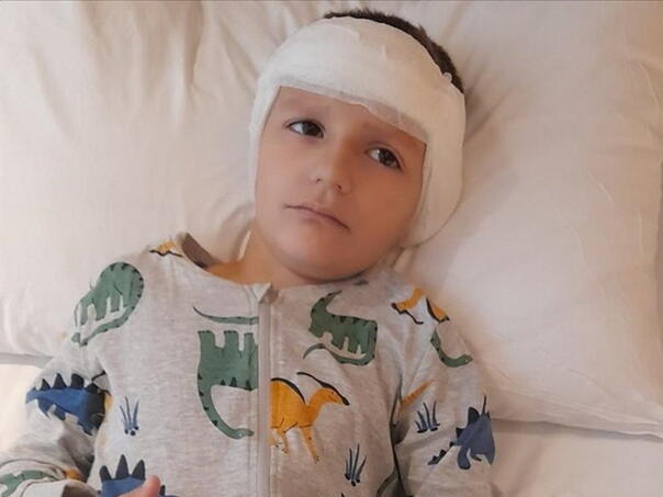 Irfan Dizdarević iz Milića ne čuje i ne govori i treba našu pomoć za liječenje u Turskoj