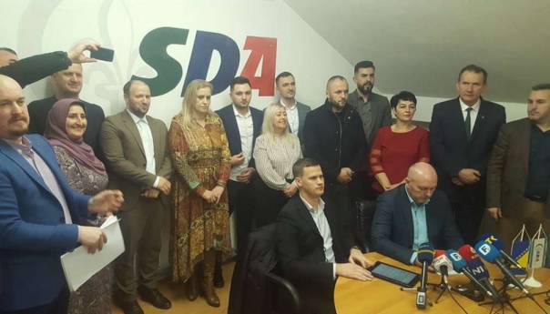 Irfan Halilagić mandatar Vlade Tuzlanskog kantona