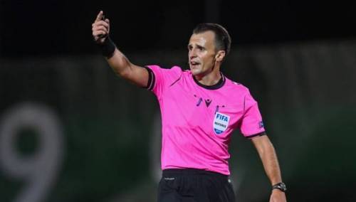 Irfan Peljto dijelit će pravdu na U-21 Evropskom prvenstvu