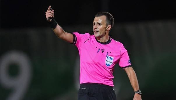 Irfan Peljto dijelit će pravdu na U-21 Evropskom prvenstvu