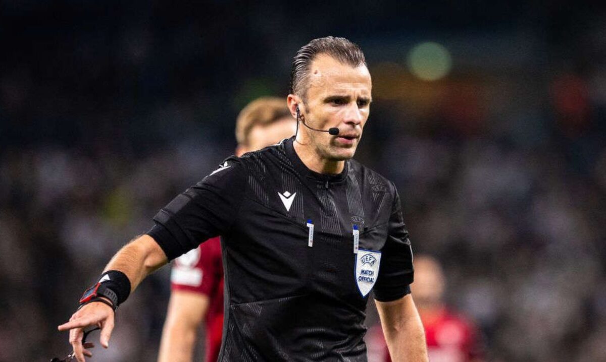 Irfan Peljto dobio novo 1/4 finale od UEFA-e