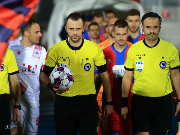 Irfan Peljto dobio prvi evropski zadatak za ovu sezonu