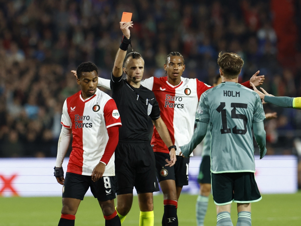 Irfan Peljto na meti škotskih navijača, svi ostali ga hvale