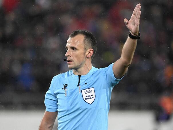 Irfan Peljto ostao u elitnoj grupi UEFA-inih sudaca