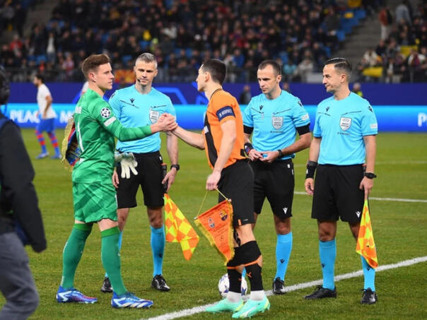 Irfan Peljto ponovo sudi u Njemačkoj, delegiran i Luka Bilbija
