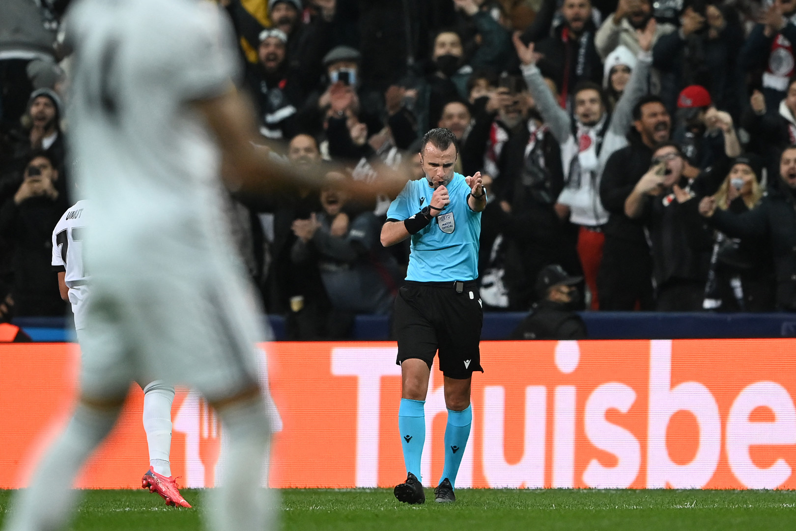 Irfan Peljto ponovo sudi UEFA takmičenja