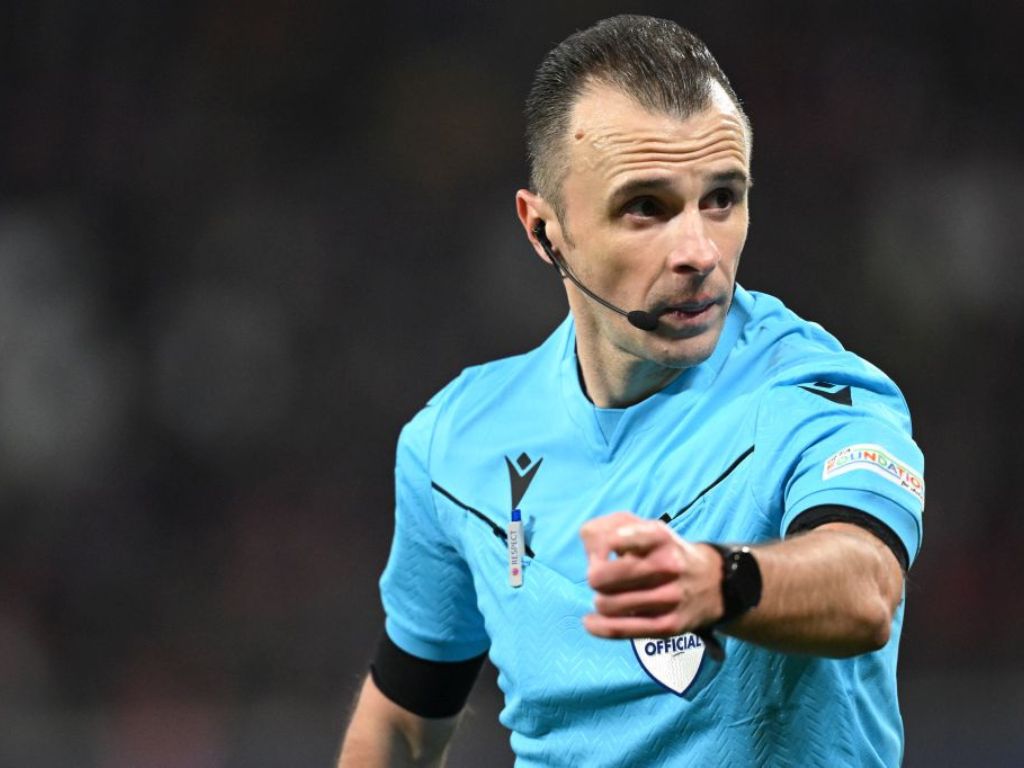 Irfan Peljto dijeli pravdu na meču Lige prvaka sa bh. reprezentativcima