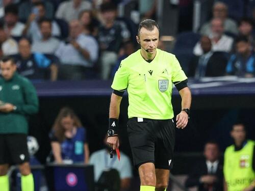 Irfan Peljto sudi četvrtfinale Svjetskog prvenstva