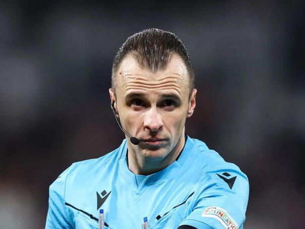 Irfan Peljto sudi derbi sezone između Zrinjskog i Borca