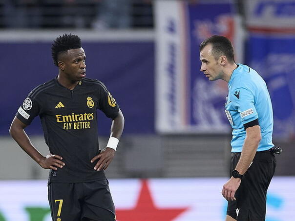 Irfan Peljto sudi najveći derbi četvrtfinala Lige prvaka!