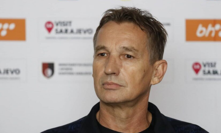Irfan Smajlagić preuzima Borac