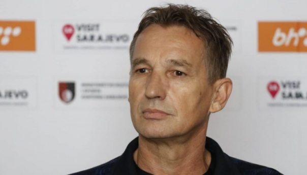 Irfan Smajlagić preuzima Borac