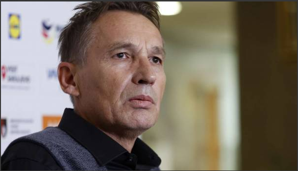 IRFAN SMAJLAGIĆ - SPAS BH. RUKOMETA