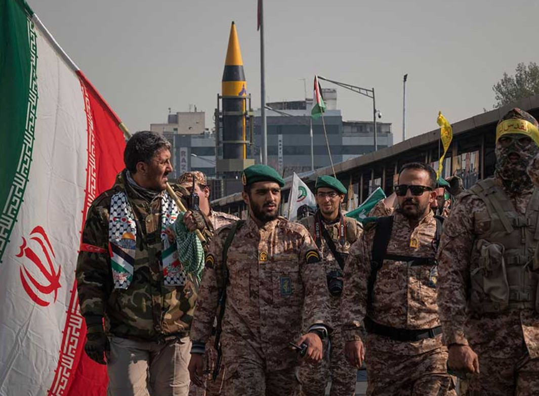 IRGC obećala osvetu: Kazna će biti zaštrašujuća